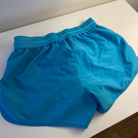 Nike Light Blue Running Short - Picture 2 of 6